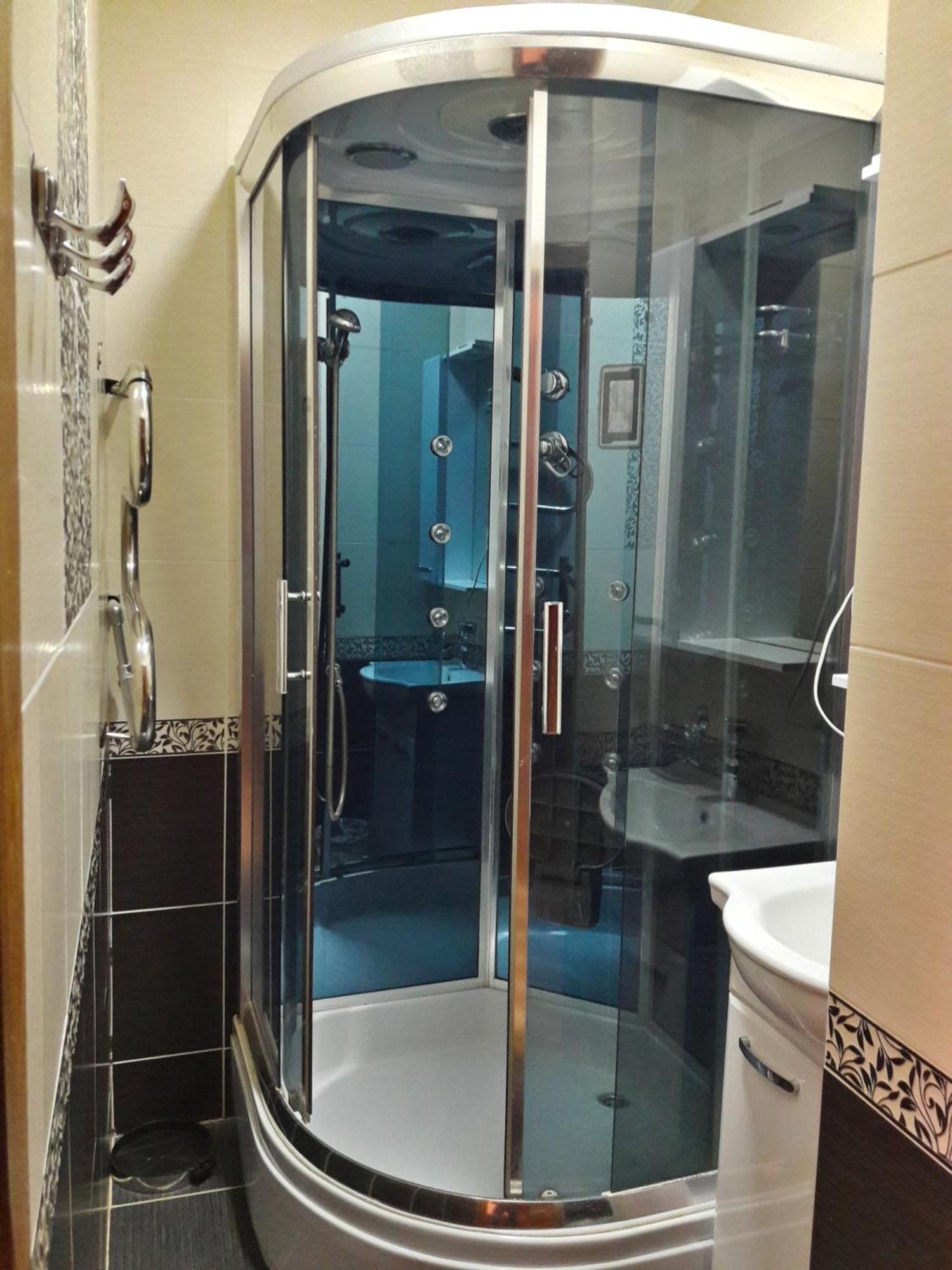 Kristall Hotel Бостери Екстериор снимка